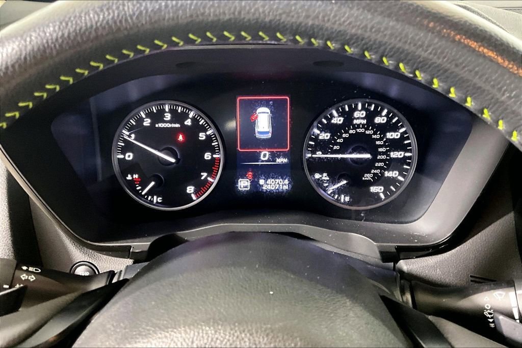 Used 2024 Subaru Ascent Onyx Edition AWD/4WD image 16