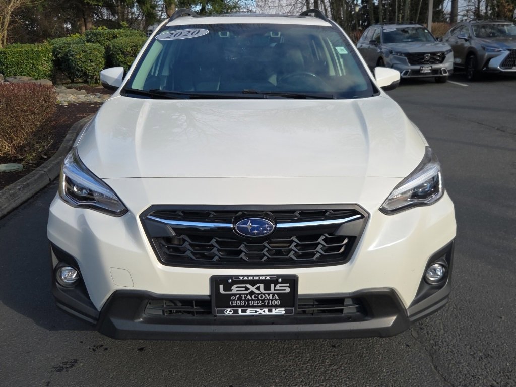 Used 2020 Subaru Crosstrek 2.0i Limited w/ Moonroof Package w/Navigation image 9