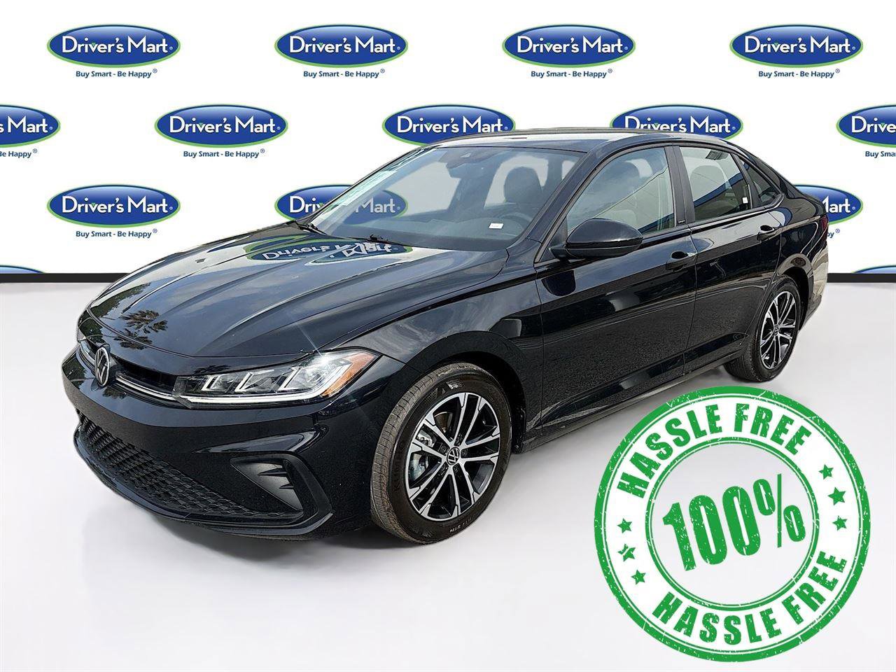 Used 2025 Volkswagen Jetta Sport image 3