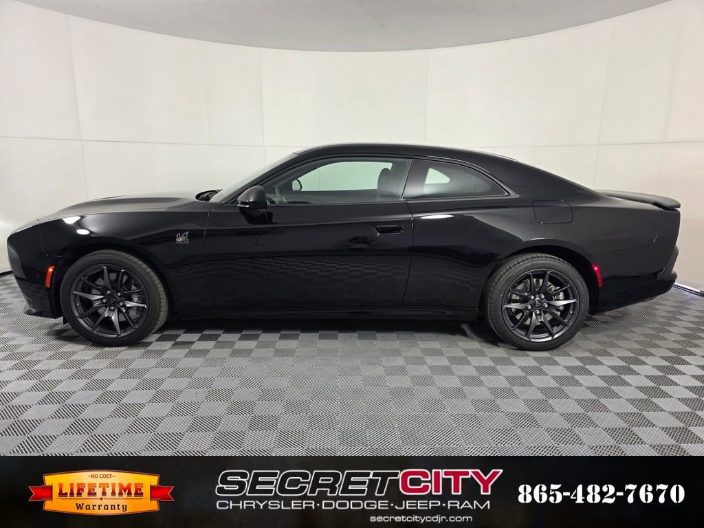 New 2026 Dodge Charger Scat Pack image 4