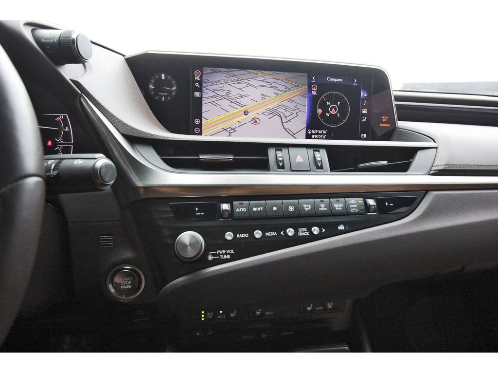 Used 2021 Lexus ES 350 w/ Premium Package image 19