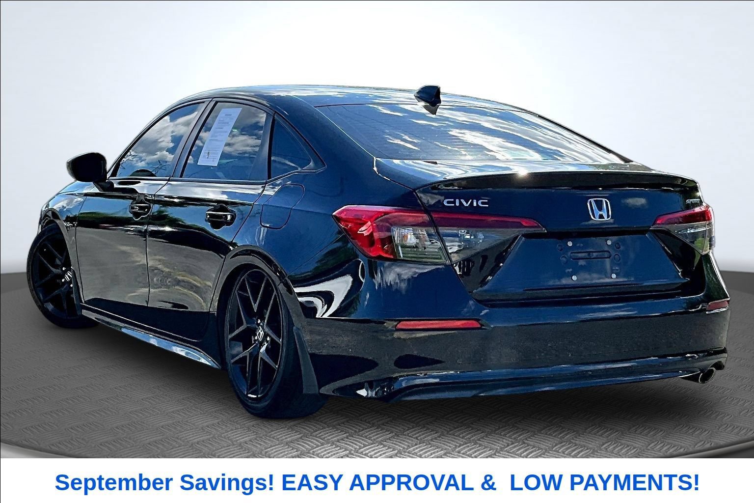 Used 2023 Honda Civic Sport image 3
