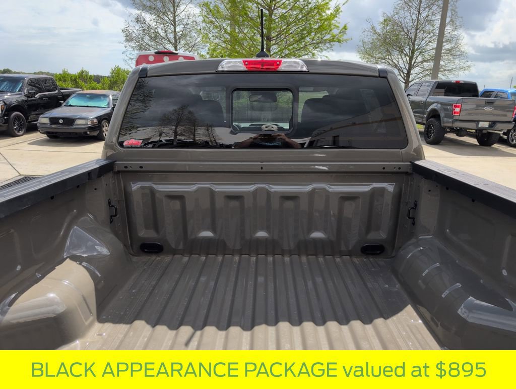 New 2026 Ford Ranger XLT w/ Equipment Group 301A High RWD image 26