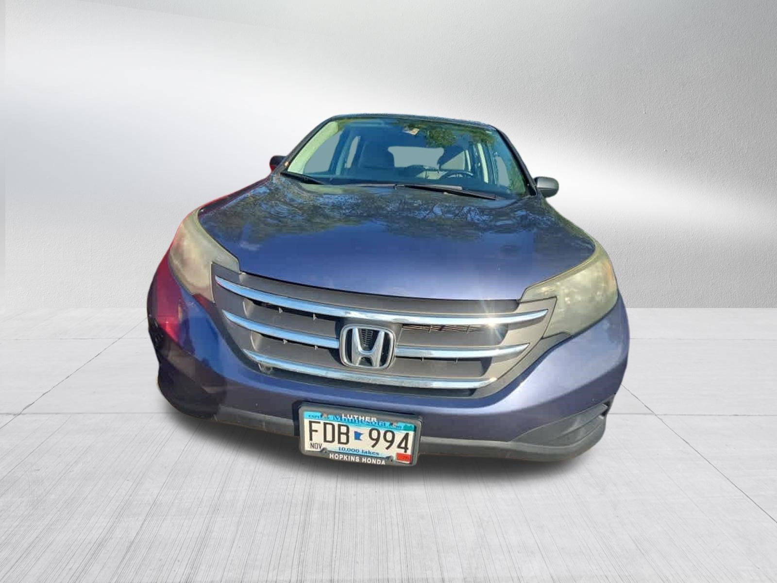 Used 2014 Honda CR-V LX image 2