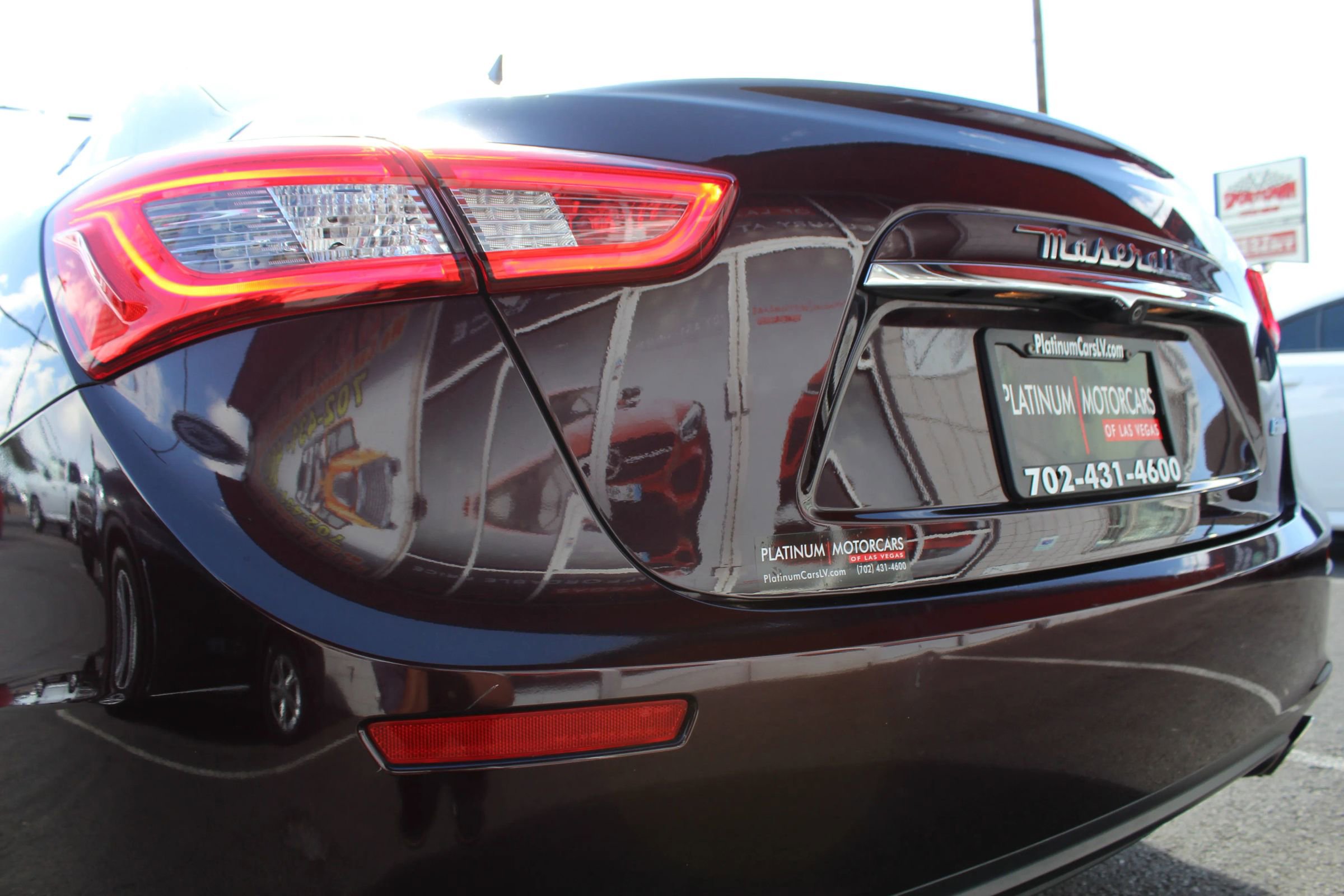 Used 2017 Maserati Ghibli RWD image 15