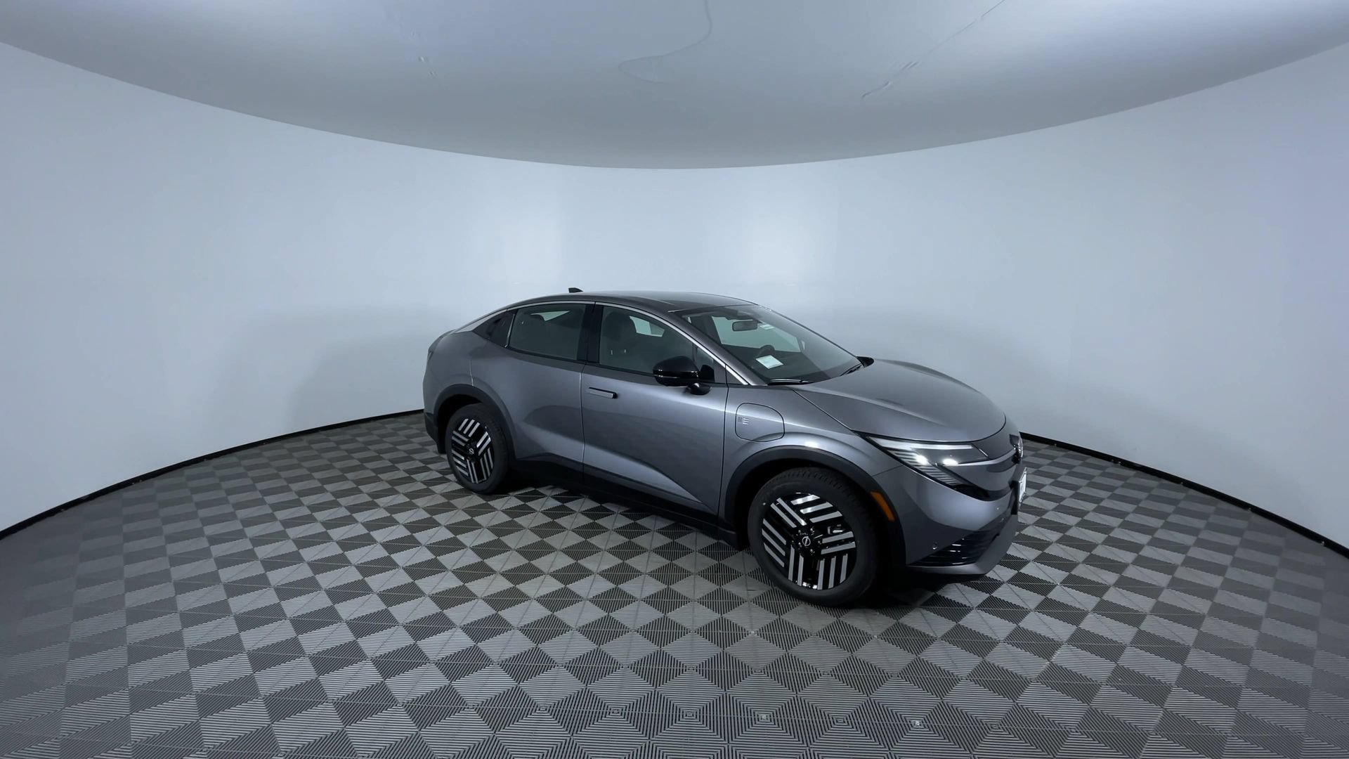 New 2026 Nissan Leaf SV+ w/ Floor Mat Package (SV+) FWD image 2
