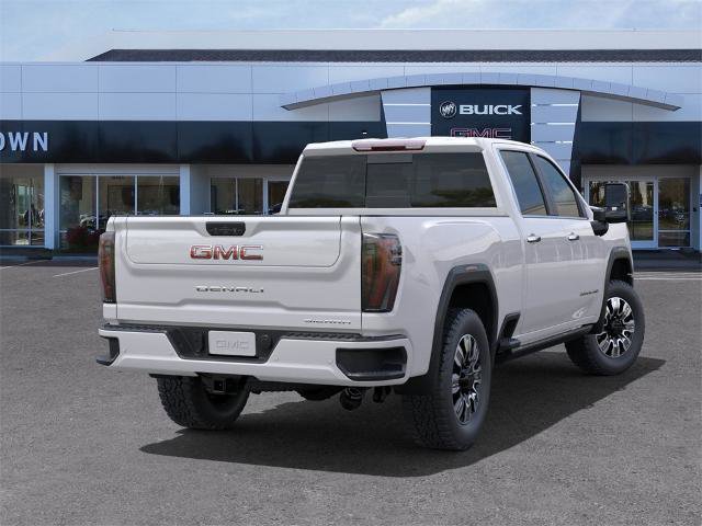 New 2025 GMC Sierra 3500 Denali w/ Denali Reserve Package image 4