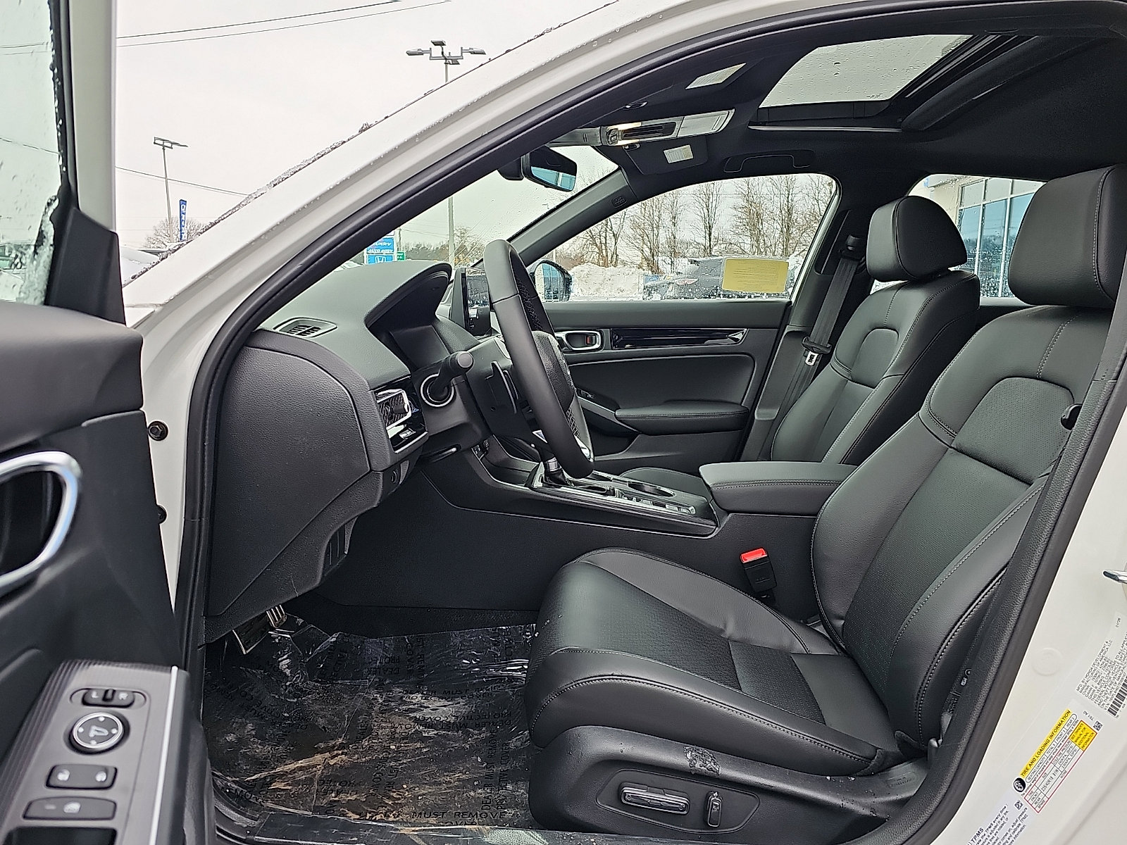 New 2026 Honda Civic Sport Touring image 6