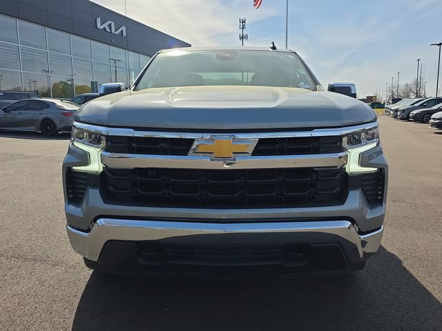 Used 2025 Chevrolet Silverado 1500 LT AWD/4WD image 8