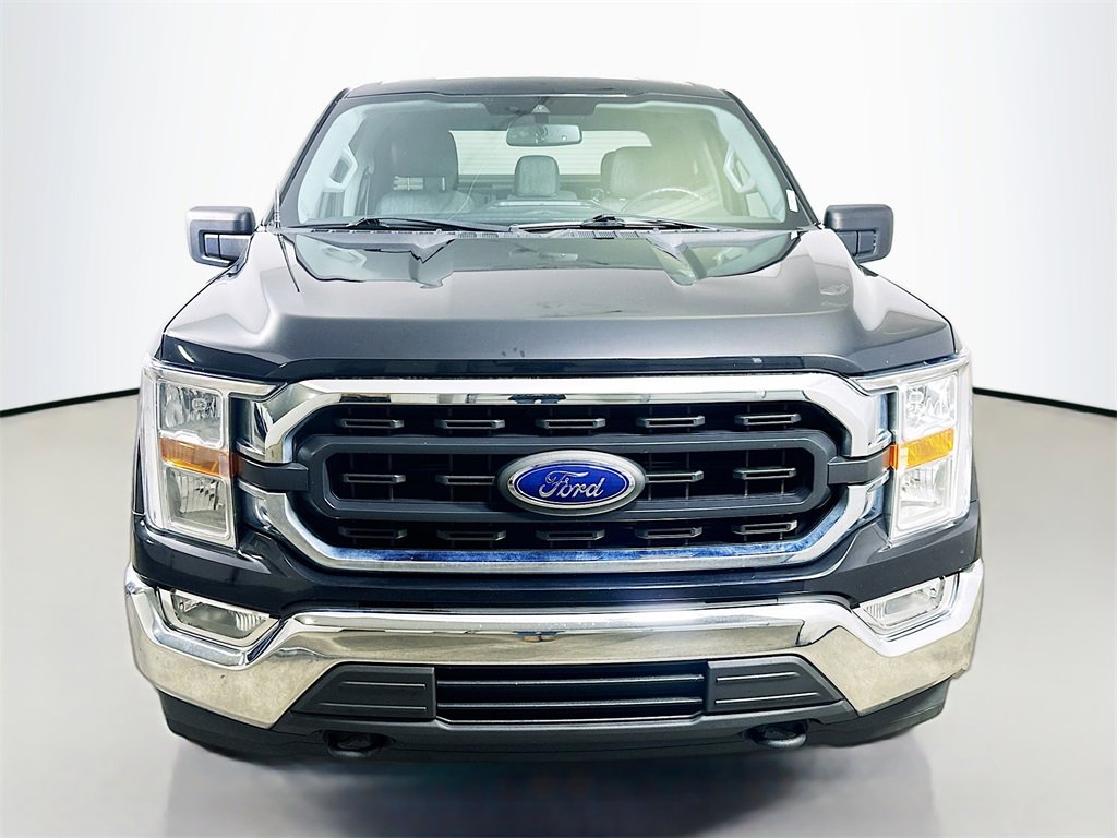 Used 2021 Ford F150 XLT w/ Equipment Group 301A Mid image 2