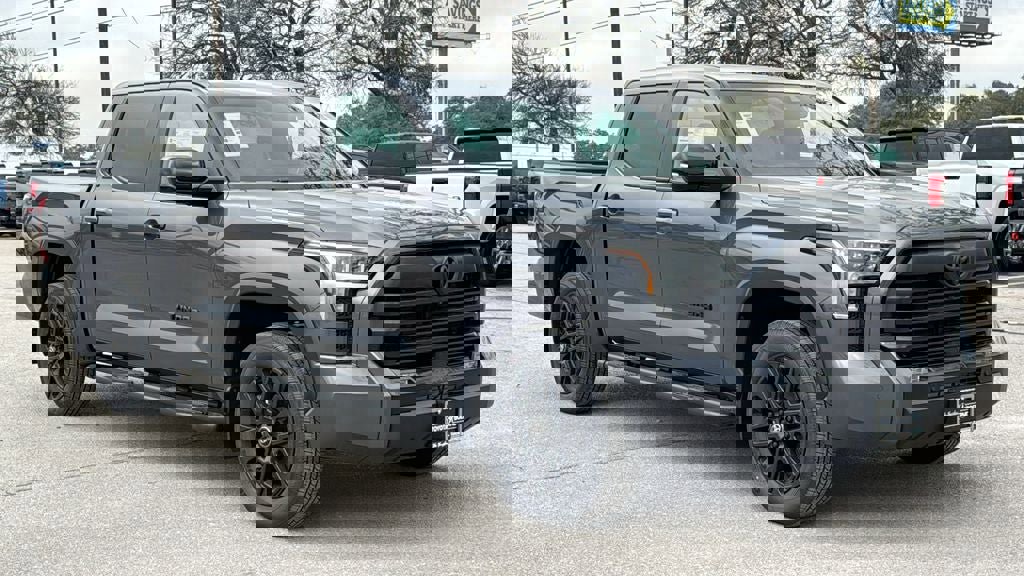 New 2026 Toyota Tundra Limited image 3