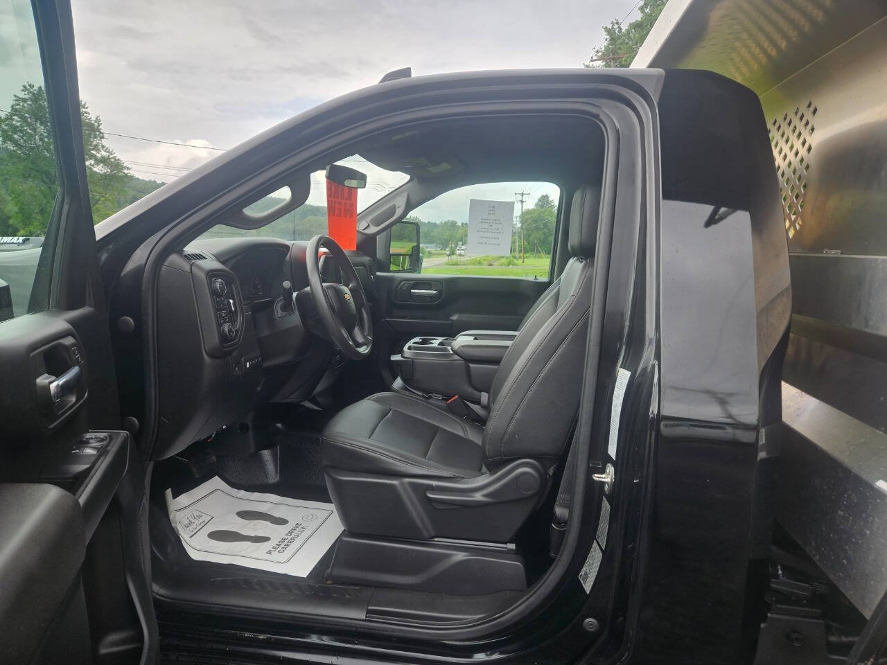Used 2021 Chevrolet Silverado 3500 W/T w/ WT Convenience Package AWD/4WD image 16