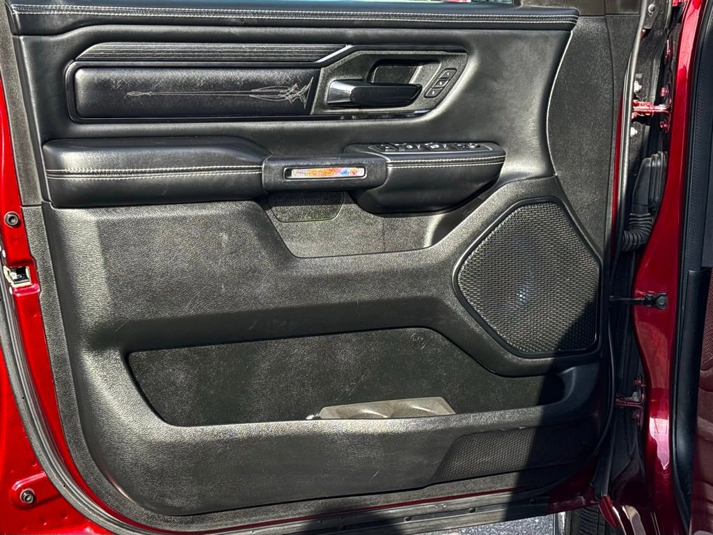 Used 2023 RAM 1500 Limited w/ Body Color Bumper Group image 16