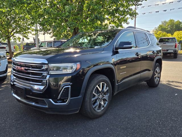 Used 2023 GMC Acadia SLT image 8