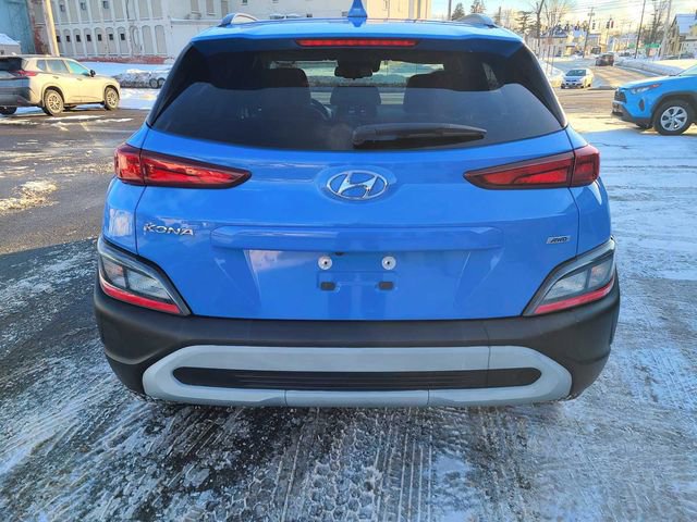 Used 2022 Hyundai Kona SEL w/ Cargo Package image 8