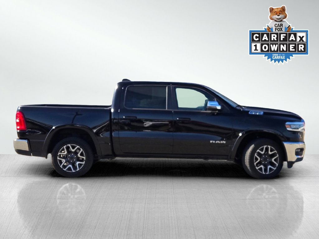 Used 2025 RAM 1500 Laramie AWD/4WD image 3