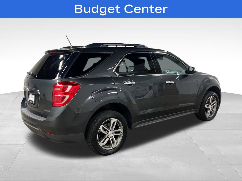 Used 2017 Chevrolet Equinox Premier w/ Enhanced Convenience Package FWD image 8