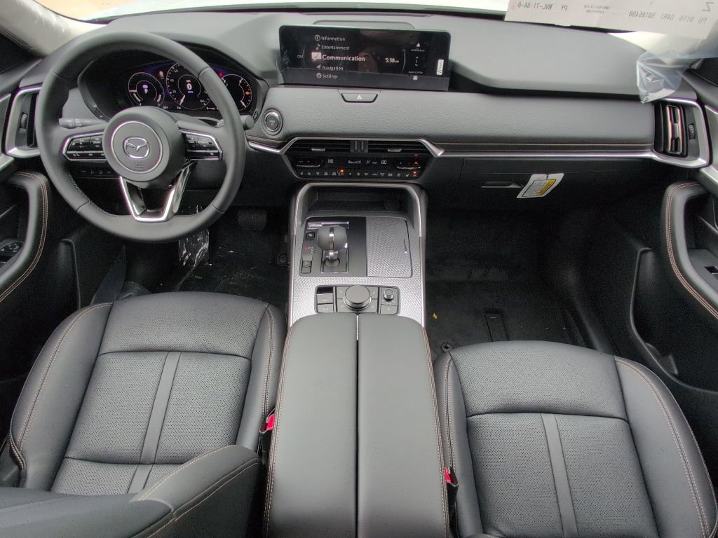 New 2026 MAZDA CX-70 SC AWD/4WD image 5