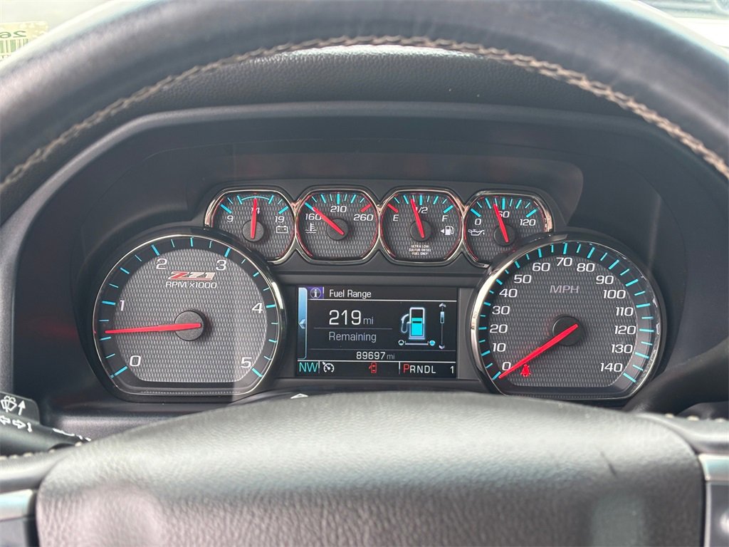 Used 2019 Chevrolet Silverado 2500 LTZ w/ Duramax Plus Package image 14