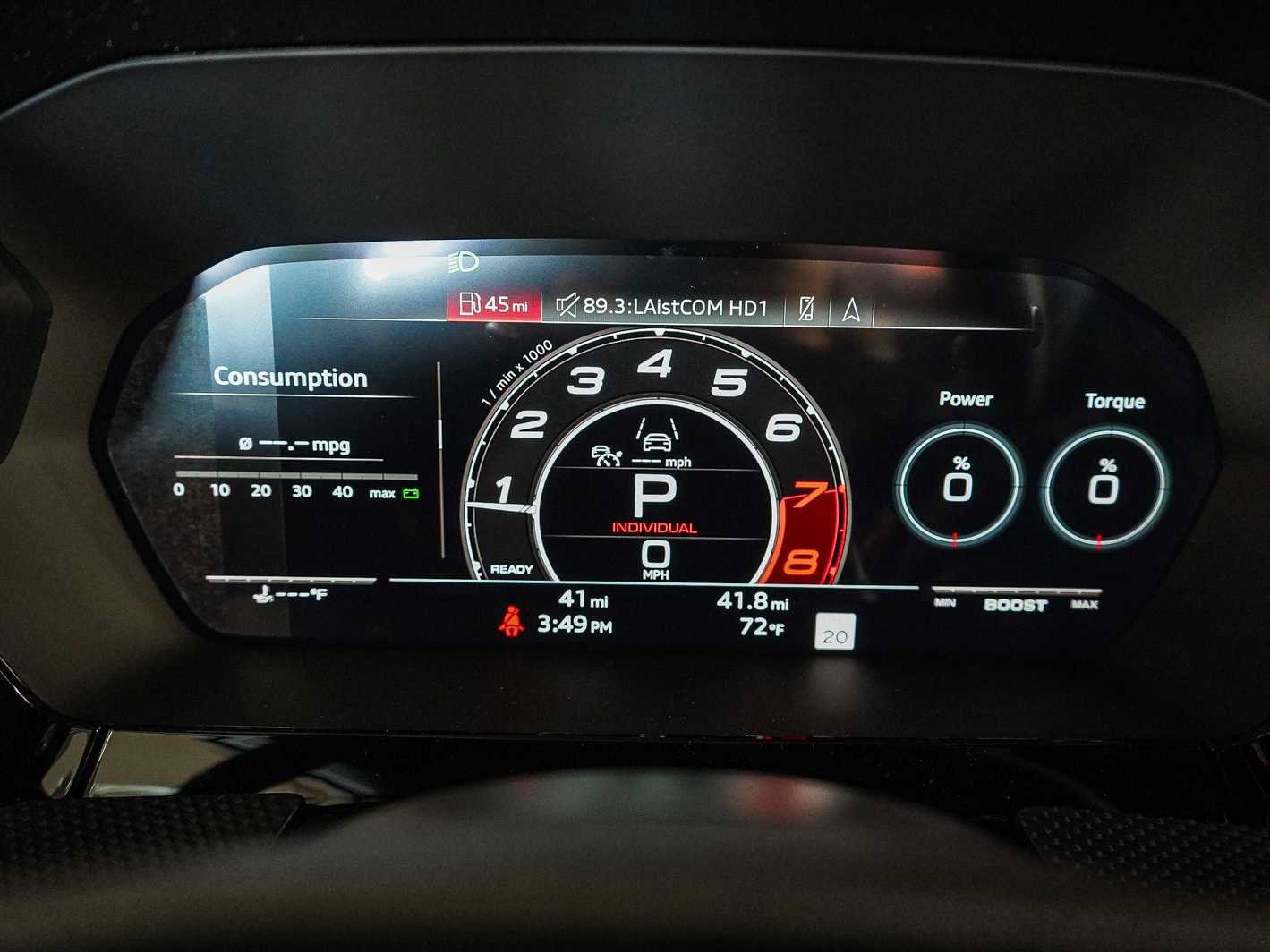 New 2026 Audi RS 3 AWD/4WD image 22