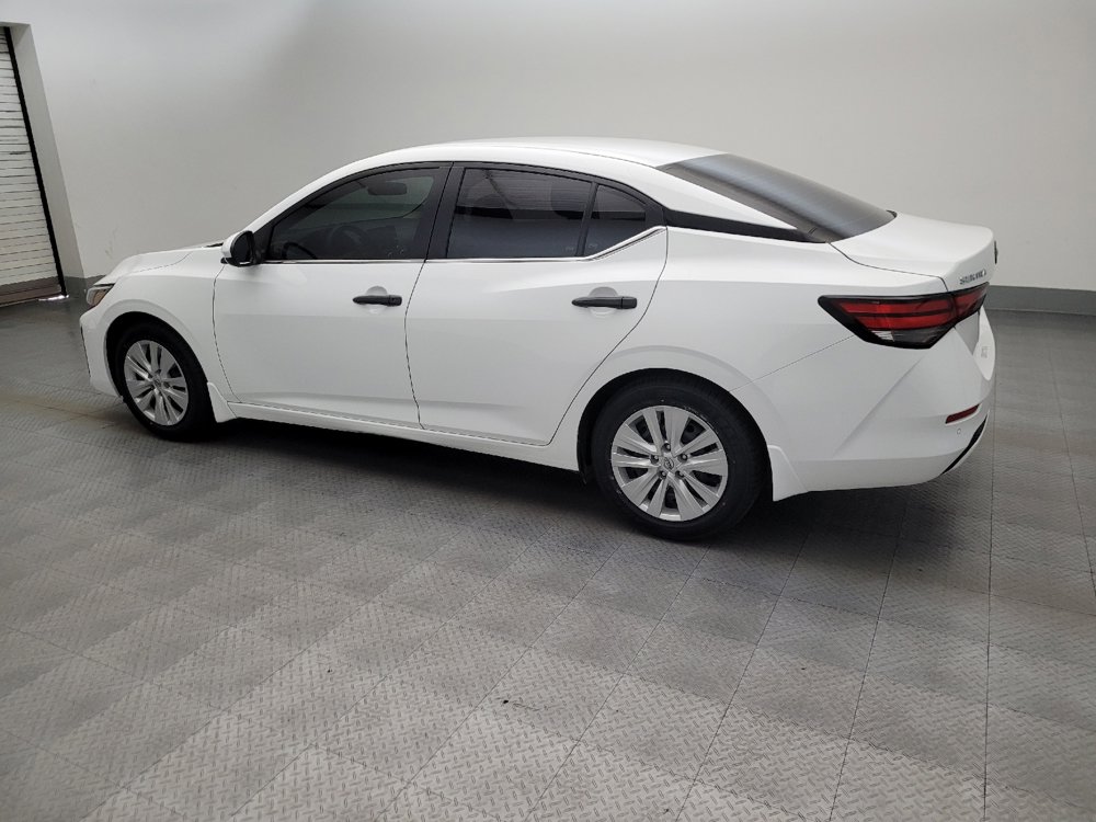 Used 2025 Nissan Sentra S FWD image 3
