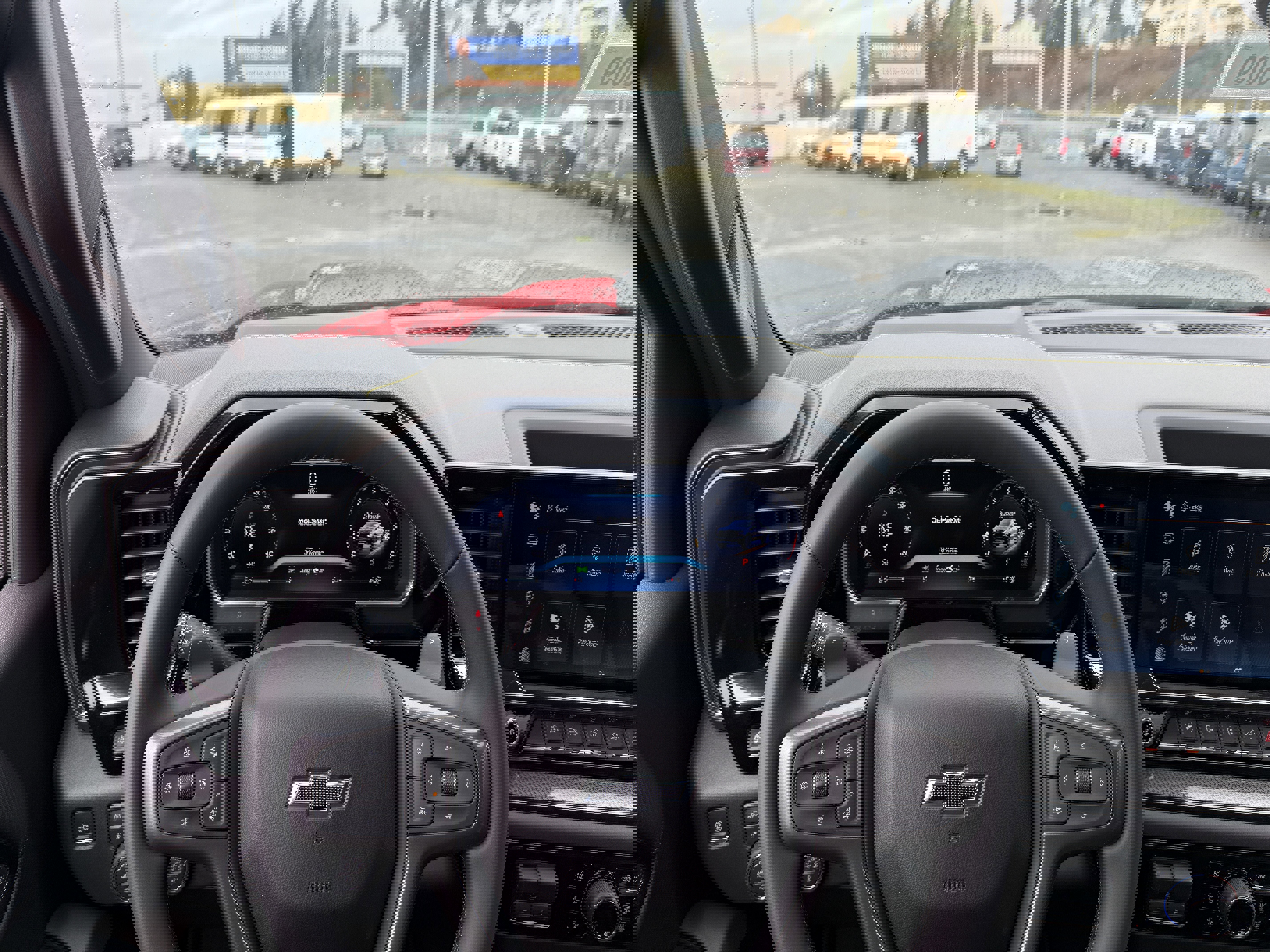 New 2026 Chevrolet Silverado 1500 ZR2 w/ LPO, Dark Essentials Package image 13