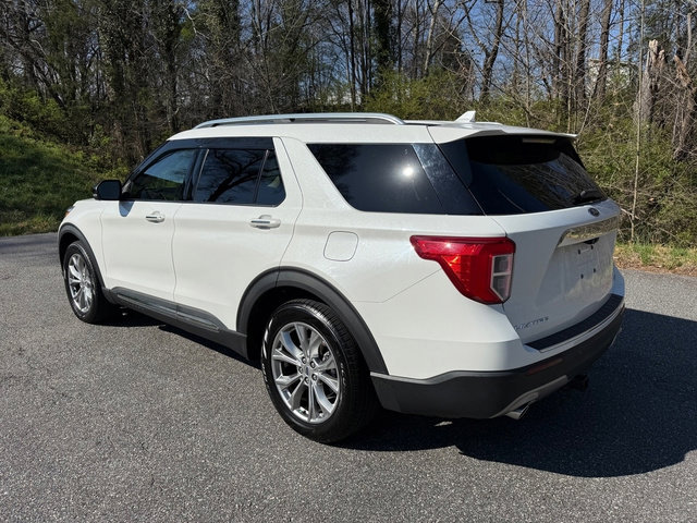 Used 2020 Ford Explorer Limited image 8