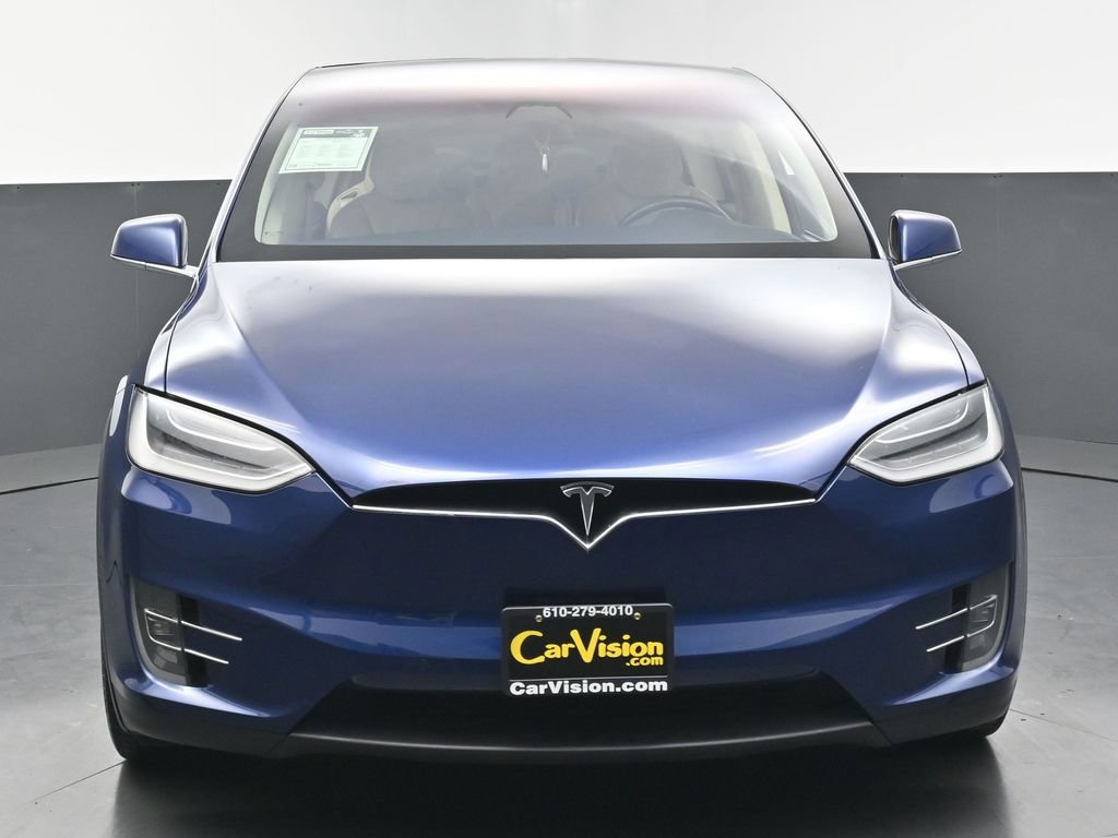Used 2016 Tesla Model X 90D image 7