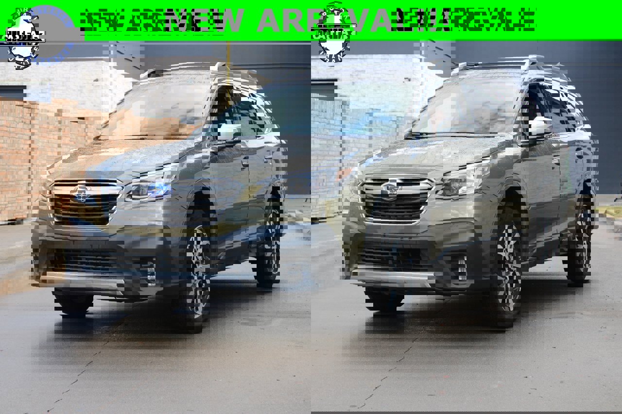 Used 2021 Subaru Outback Touring XT image 1
