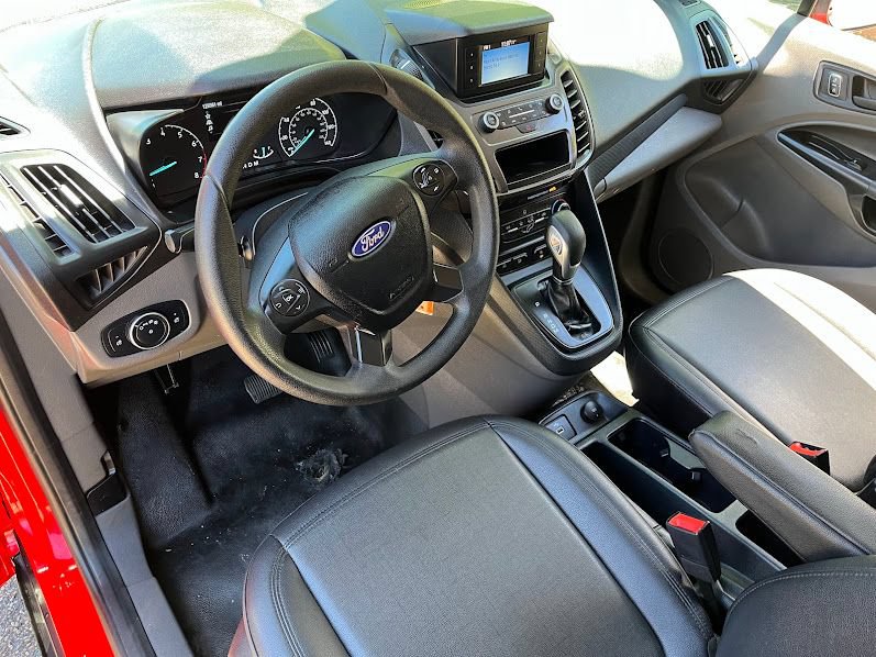 Used 2020 Ford Transit Connect XL FWD image 10