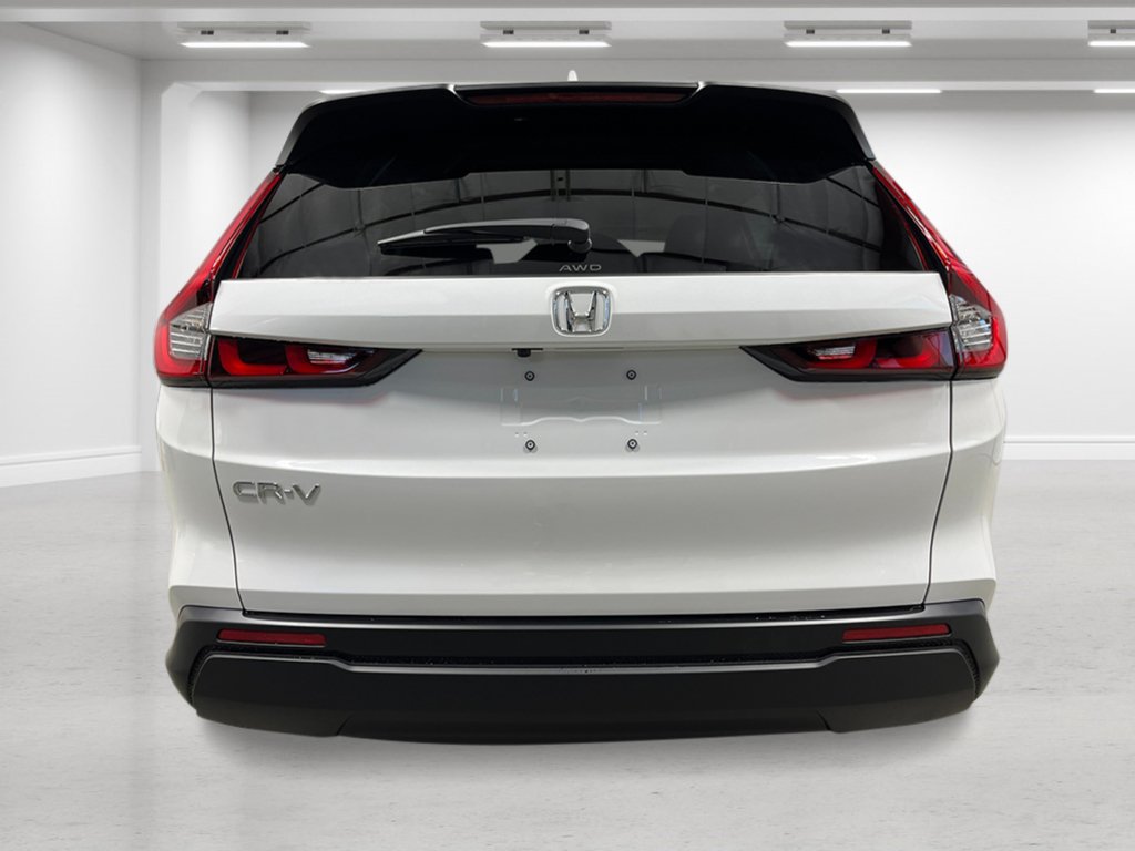 New 2026 Honda CR-V EX image 4