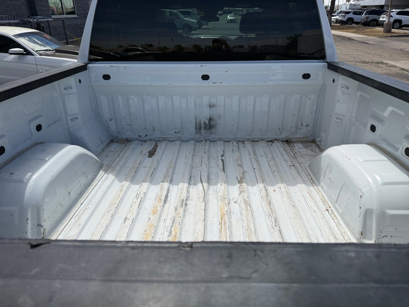 Used 2023 Chevrolet Silverado 1500 Custom image 27
