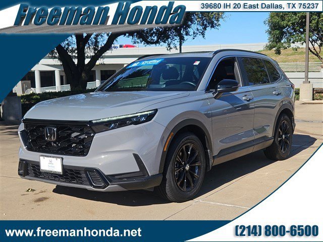 Certified 2025 Honda CR-V Sport image 1