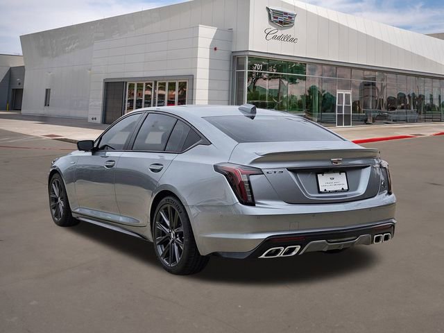 New 2026 Cadillac CT5 V image 4