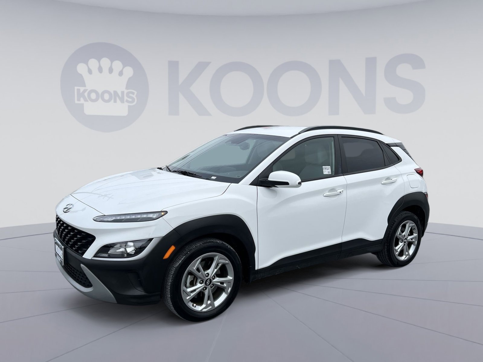 Used 2023 Hyundai Kona SEL