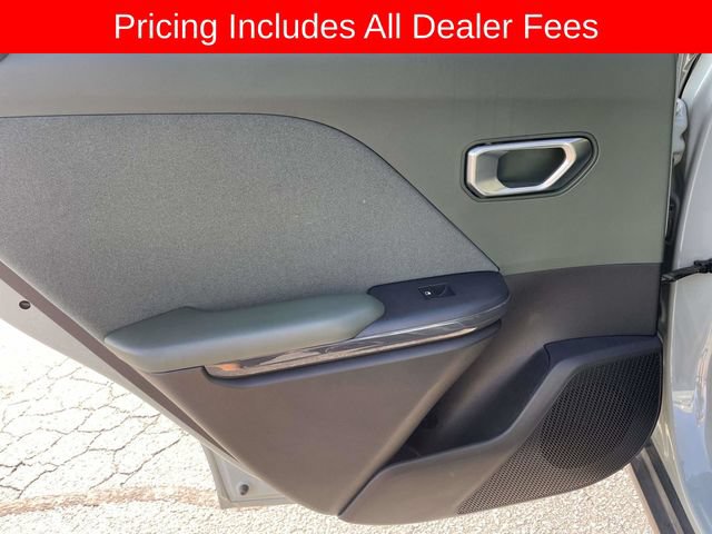 Used 2025 Kia K4 EX FWD image 14