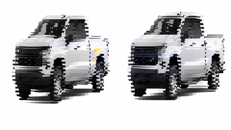 New 2026 Chevrolet Silverado 1500 W/T image 50