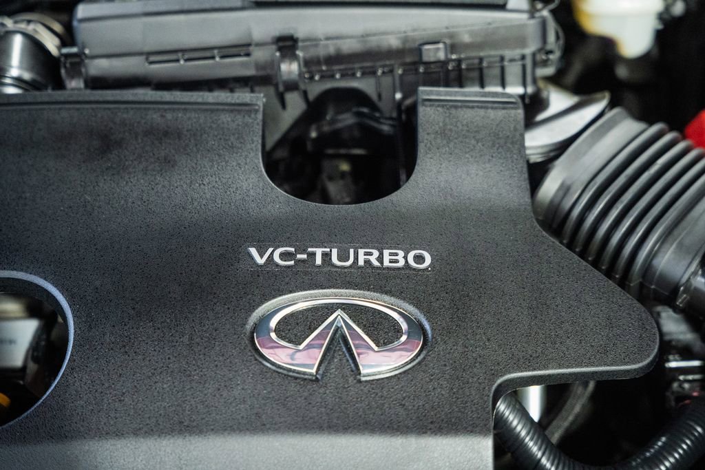 Used 2024 INFINITI QX50 Sport AWD/4WD image 20