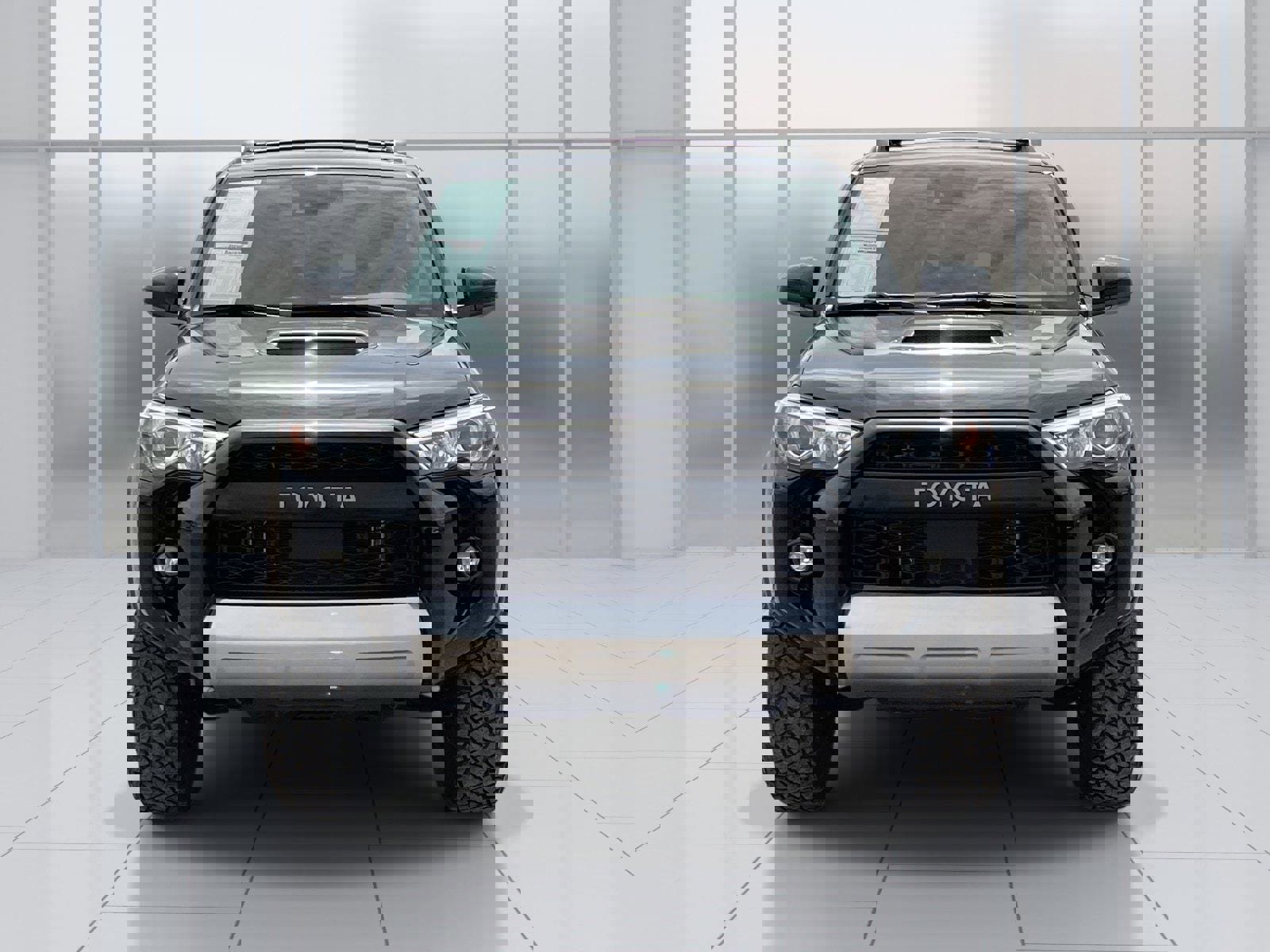 Used 2021 Toyota 4Runner TRD Off-Road AWD/4WD image 9