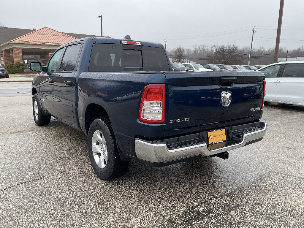 Used 2023 RAM 1500 Big Horn image 5