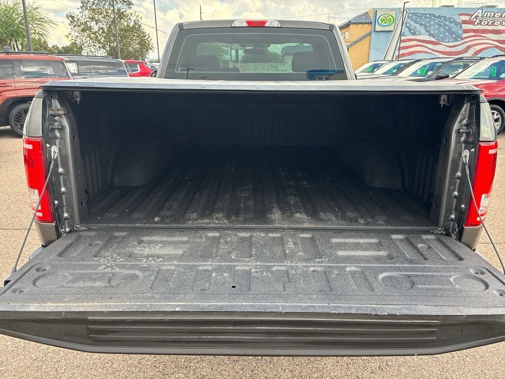 Used 2017 Ford F150 XL w/ Equipment Group 101A Mid RWD image 18