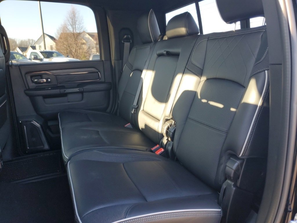 New 2026 RAM 2500 Limited image 30