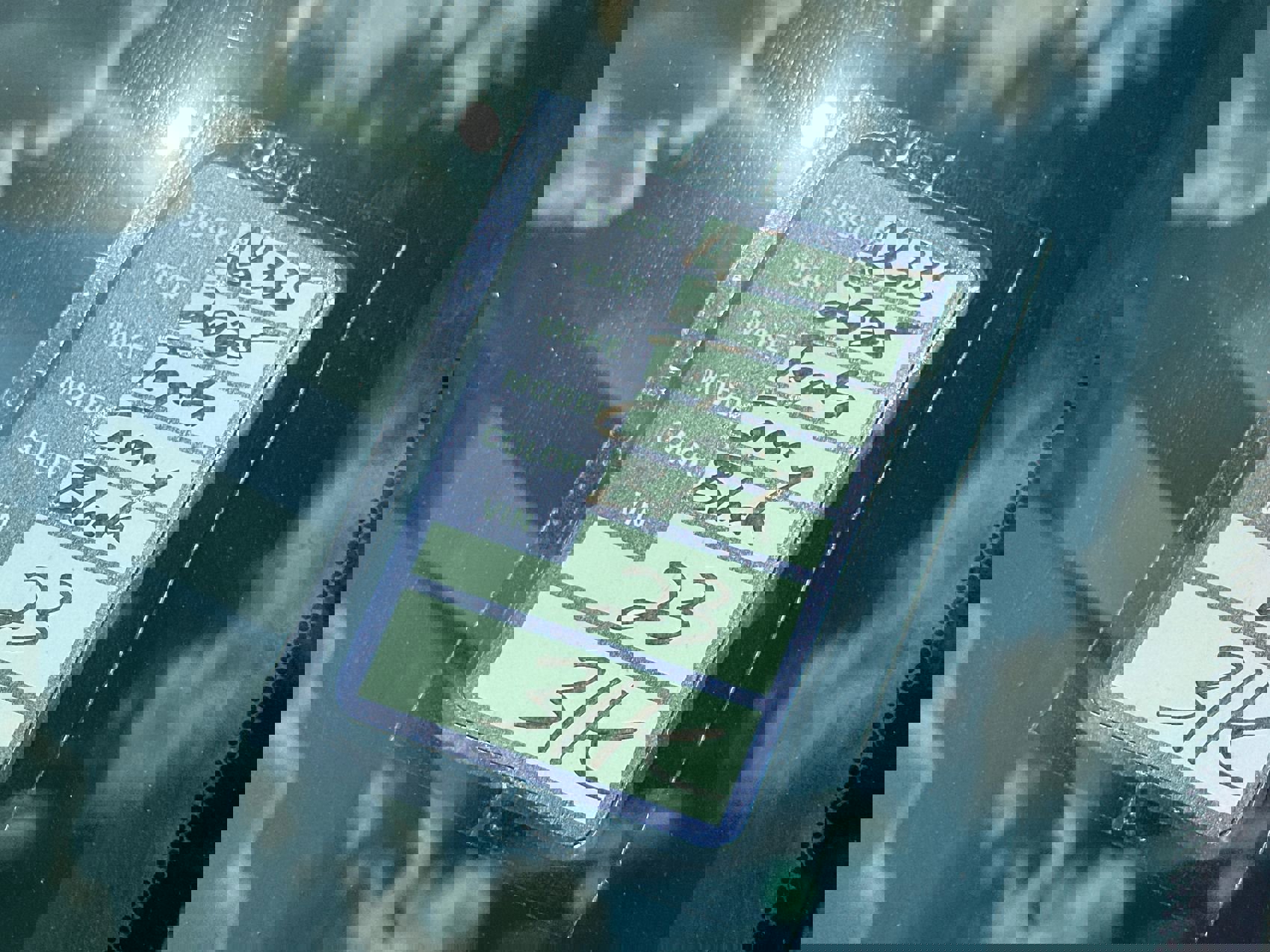 Used 2025 Toyota Camry SE image 25