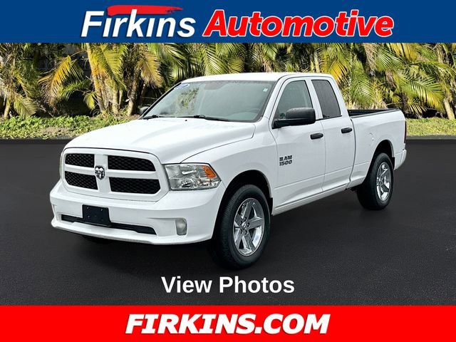 Used 2017 RAM 1500 Express image 1