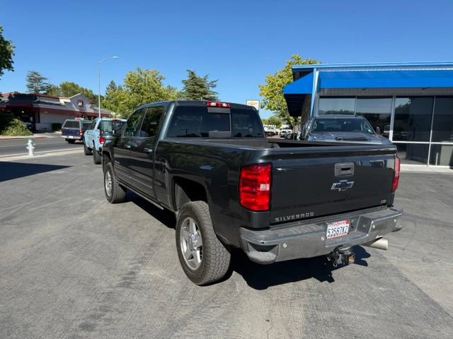 Used 2018 Chevrolet Silverado 2500 LTZ w/ Duramax Plus Package RWD image 8