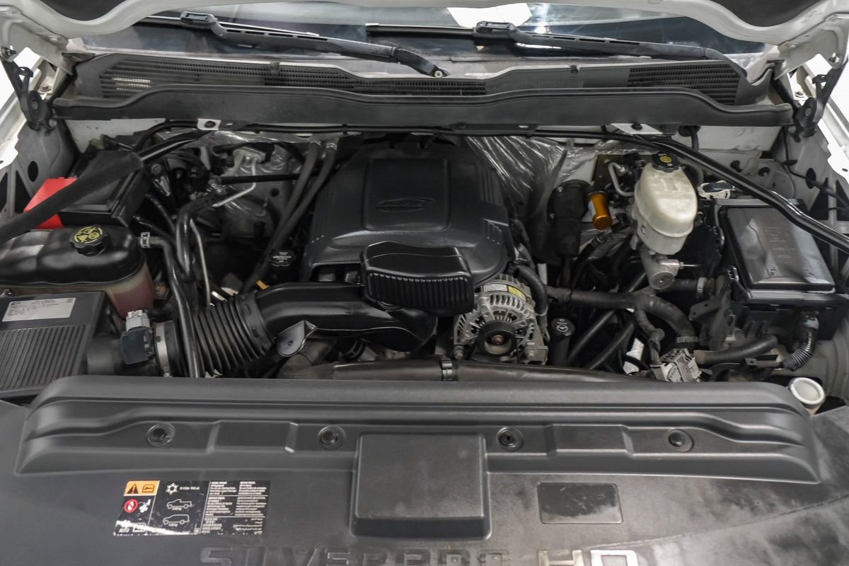Used 2015 Chevrolet Silverado 2500 LT w/ LT Convenience Package AWD/4WD image 51