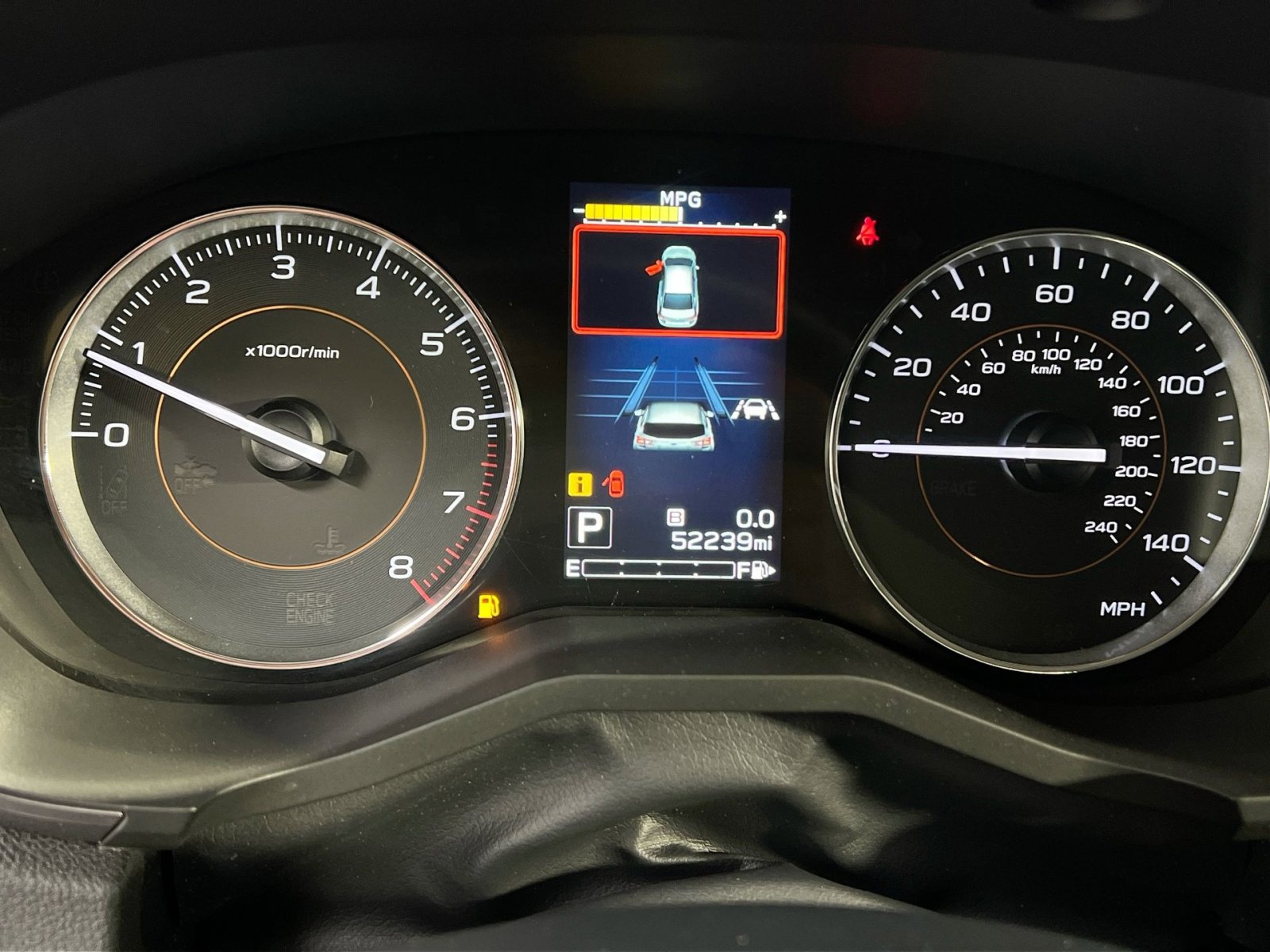 Used 2019 Subaru Crosstrek 2.0i Limited image 21