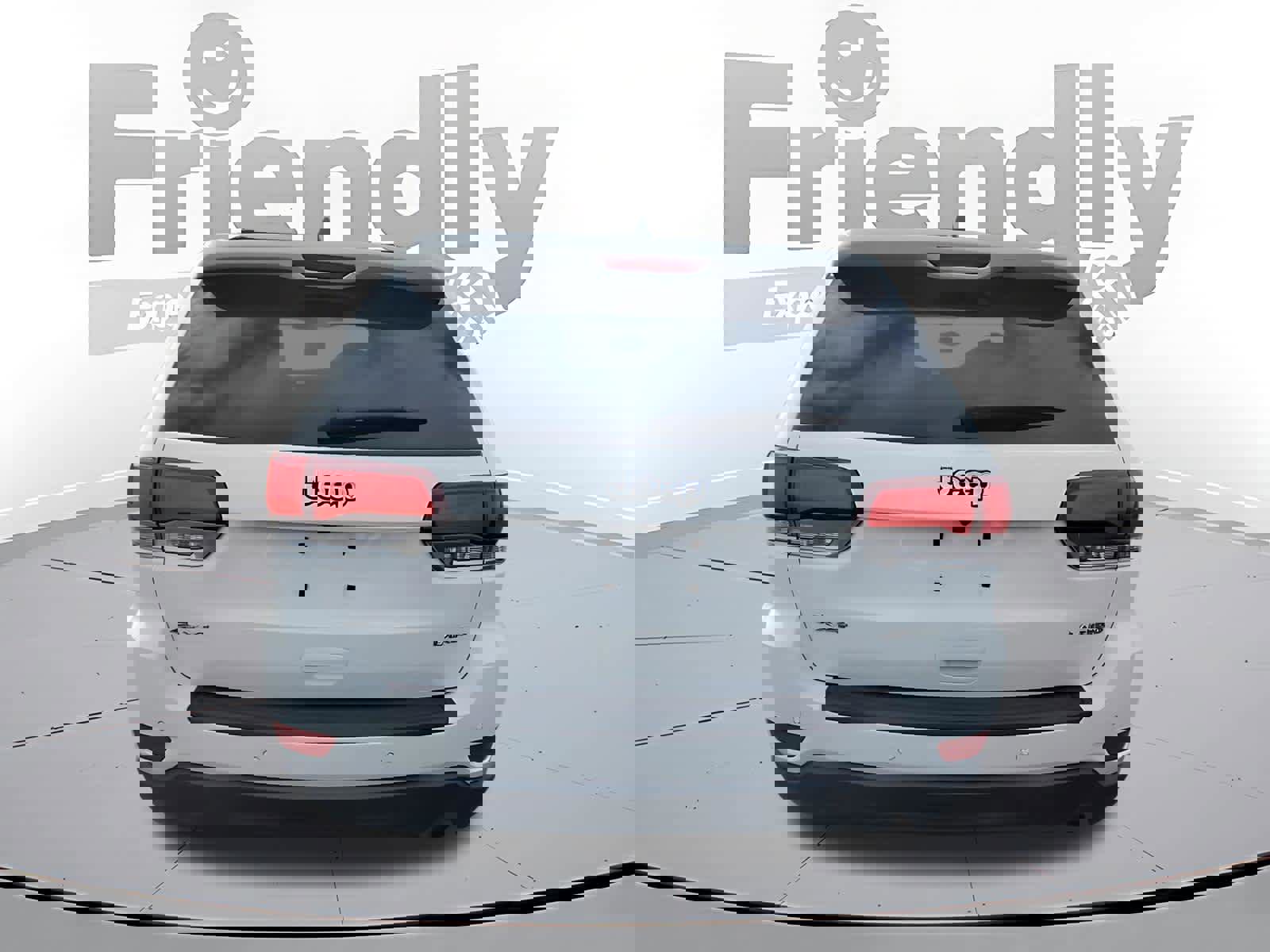 Used 2021 Jeep Grand Cherokee Laredo w/ Security & Convenience Group image 4