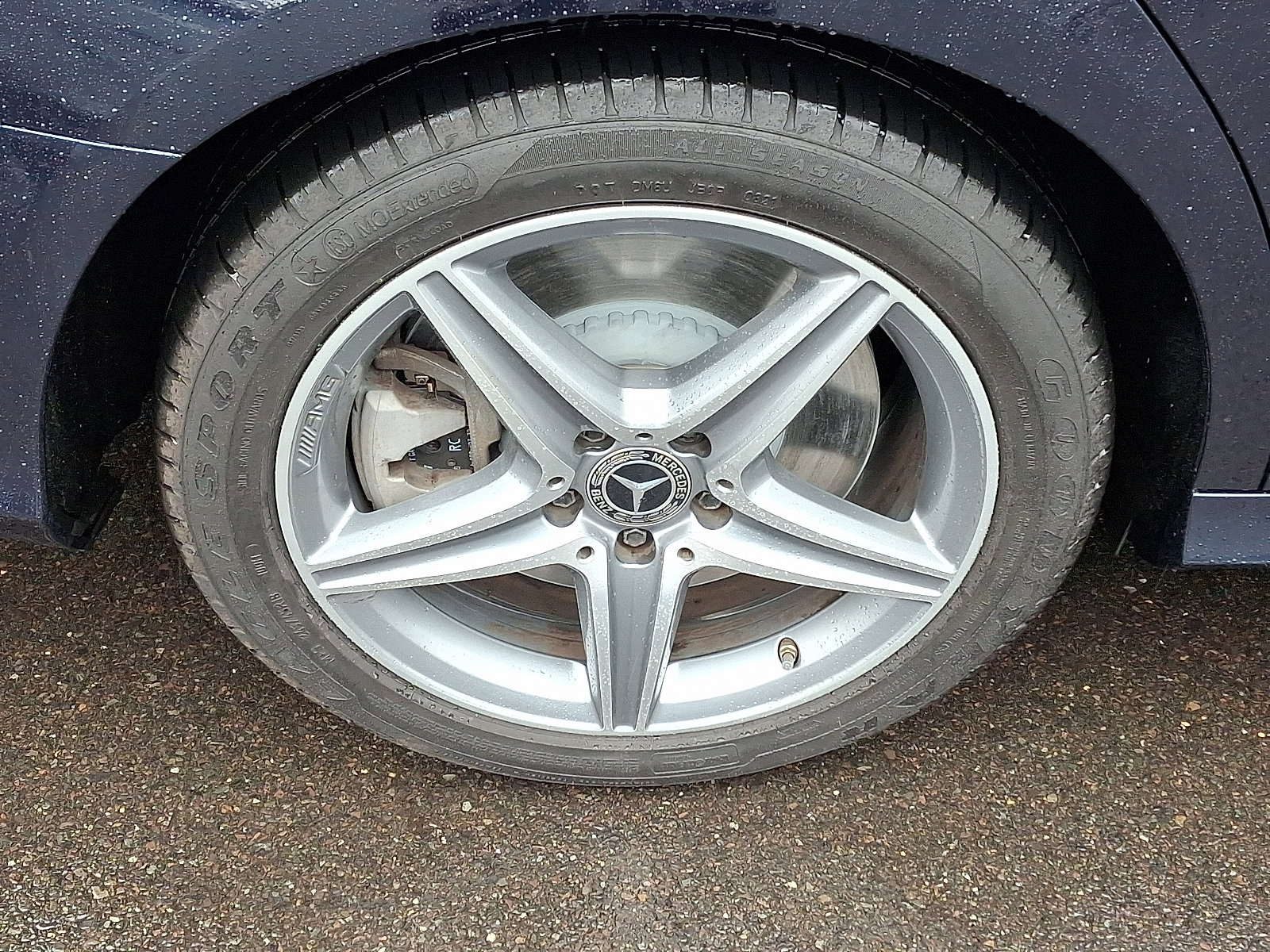 Certified 2018 Mercedes-Benz E 400 E 400 image 8