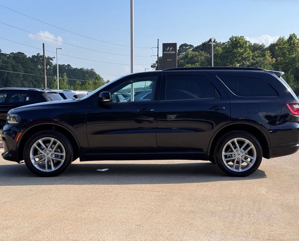 Used 2024 Dodge Durango GT AWD/4WD image 13